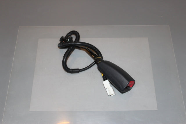 Kia Rio Seat Belt Buckle Lock Front Drivers Side