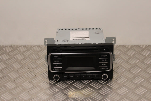 Kia Rio CD Player