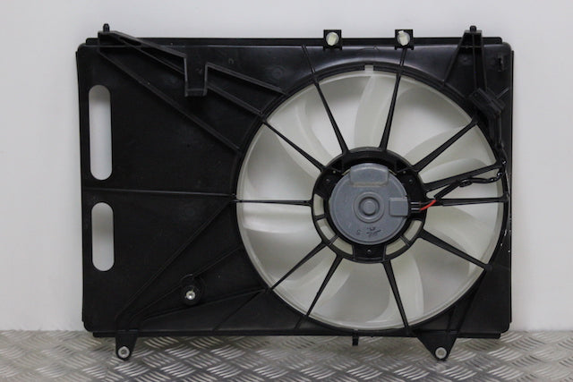Honda Jazz Cooling Radiator Fan Motor