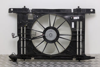 Toyota Auris Cooling Radiator Fan Motor 2011