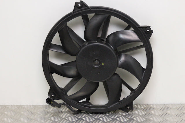 Peugeot 308 Cooling Radiator Fan Motor