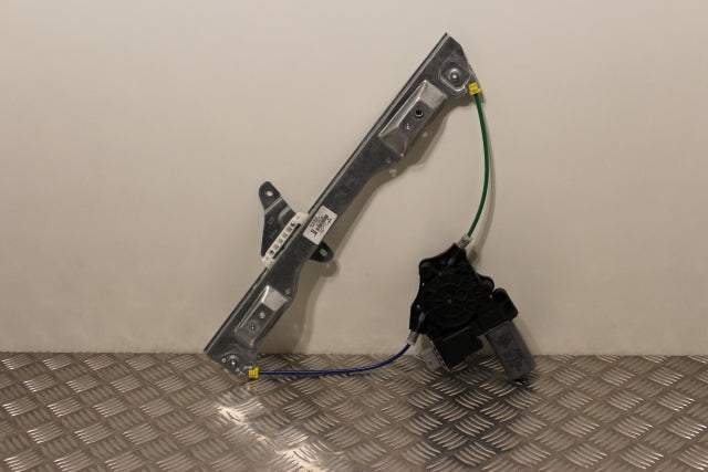 Opel Corsa Window Regulator Front Passengers Side