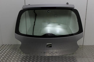 Seat Ibiza Tailgate with Glass (2014)