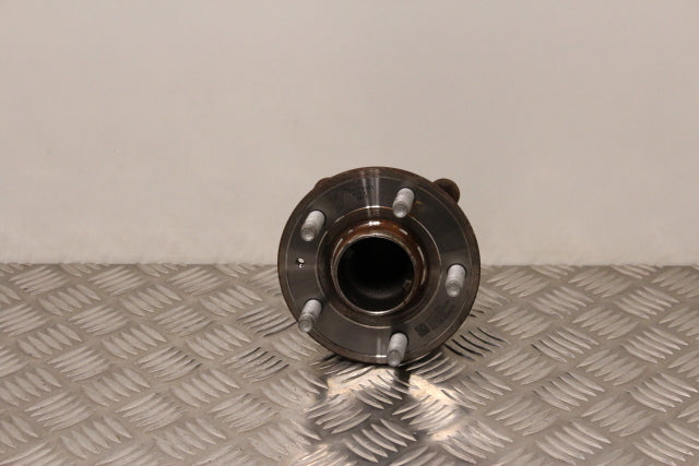 Opel Astra Hub with Bearing Rear Drivers Side