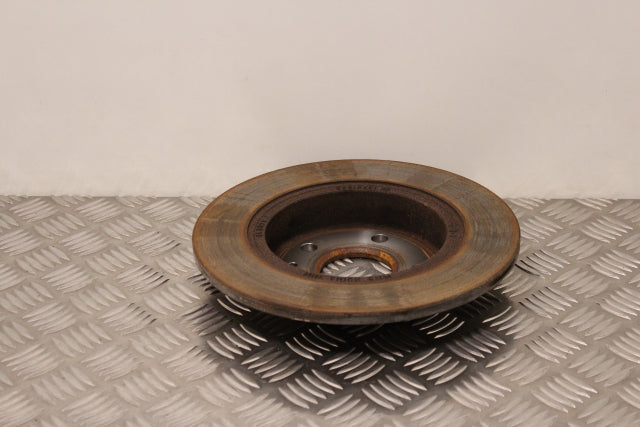 Opel Astra Brake Disc Rear R