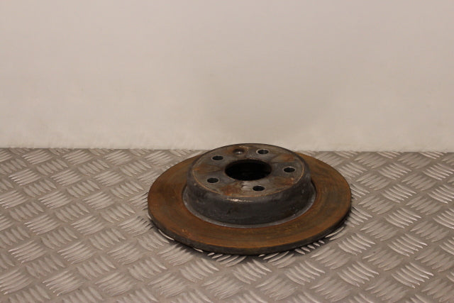 Opel Astra Brake Disc Rear Passengers Side