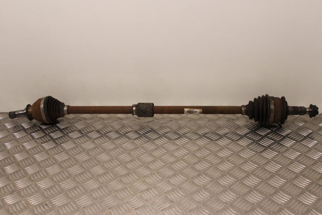 Opel Astra Drive Shaft Front Drivers Side