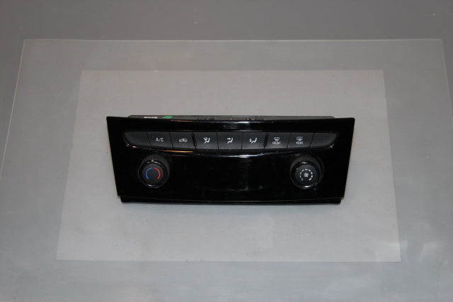 Opel Astra Heater Control Switch