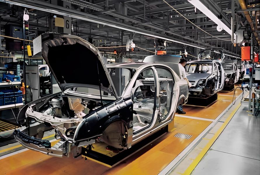 Revolutionizing the Automotive Industry: Exploring Unconventional Materials Used in Car Production