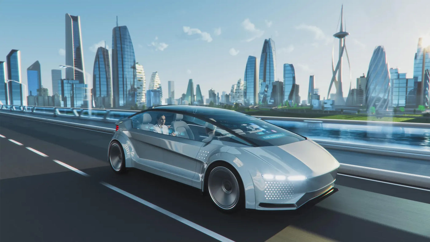 Revving Up: The Future of Automotive Financing