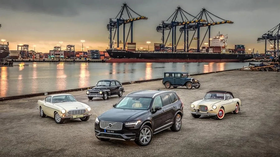 The Evolution of Car Brands: From Classic to Modern Designs