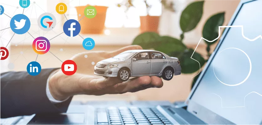 The Power of Social Media: Transforming Automotive Brands in the Digital Age