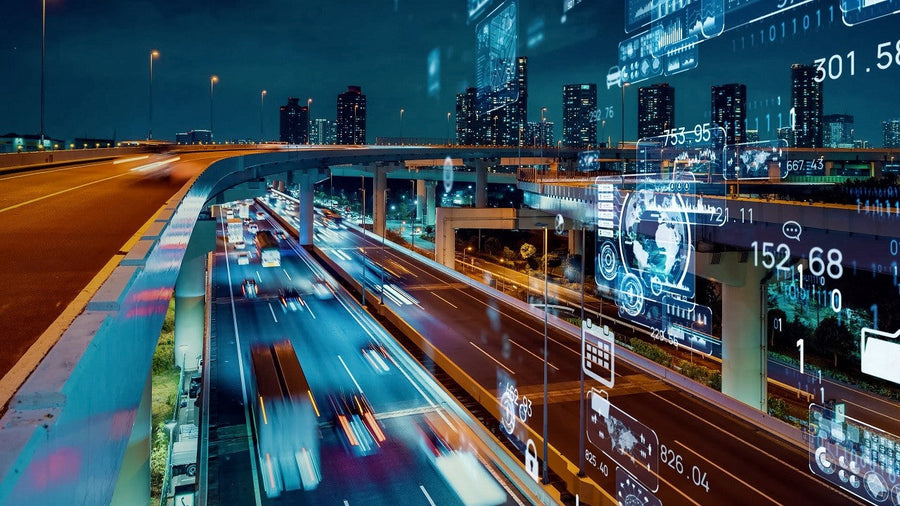 Transforming Roads: Tech Startups and Automotive Disruption