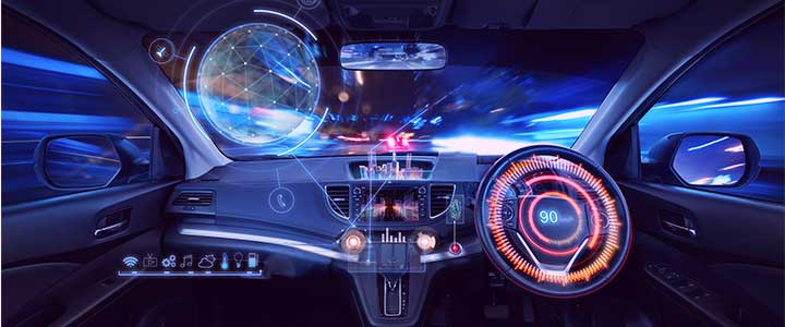 The Power of Telemetry and Data in Today’s Vehicles