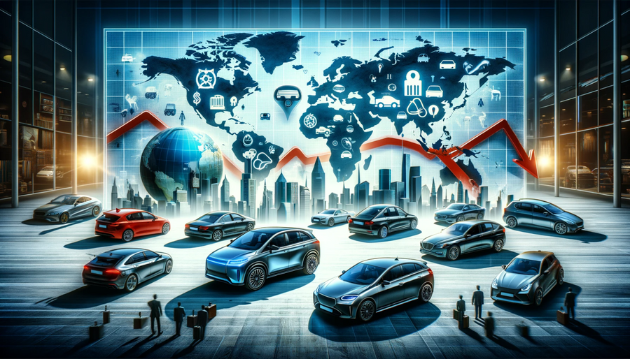 The Impact of Global Events on the Automotive Industry