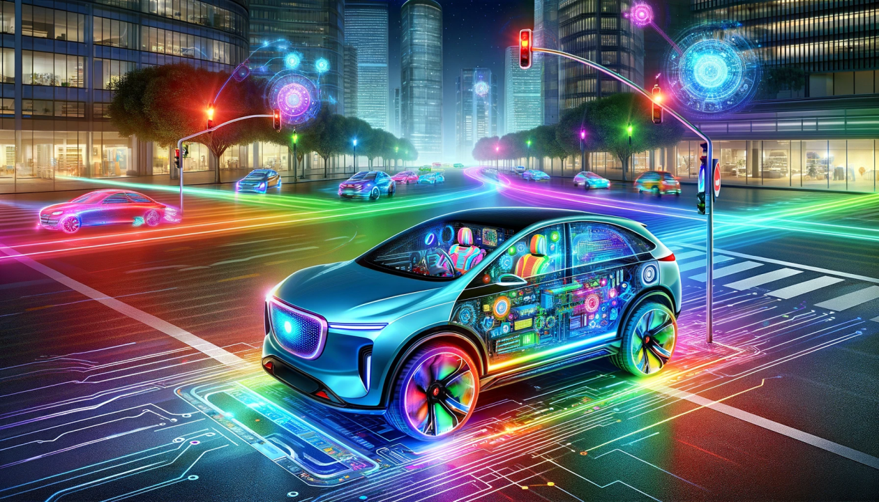 Smart Cars: Embracing AI and Connectivity in Modern Vehicles