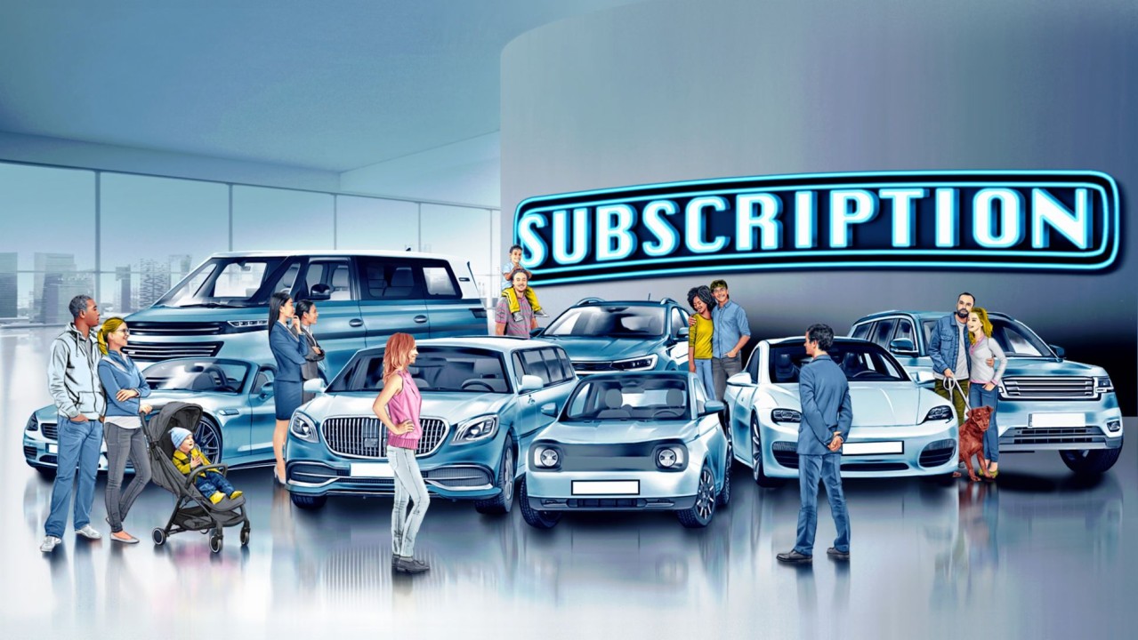 The Future of Car Ownership: Sharing & Subscription Models