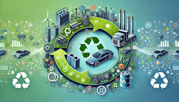 The Road to a Greener Future Embracing Sustainability in the Automotive Industry