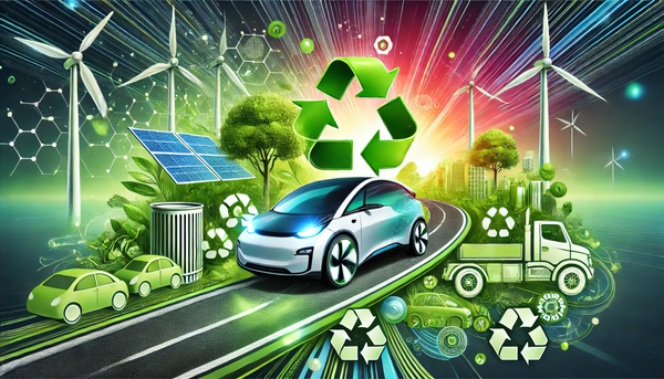 Sustainable Innovations in Car Manufacturing: Shaping a Greener Future