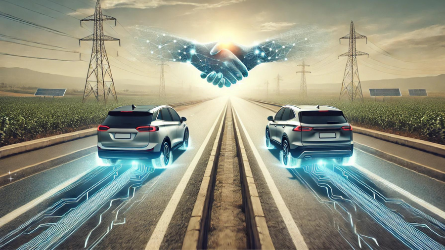 Driving Forward: The Power of Partnerships in Automotive Innovation