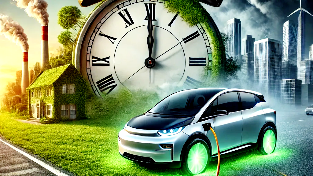 Understanding Vehicle Carbon Footprints for a Greener Future