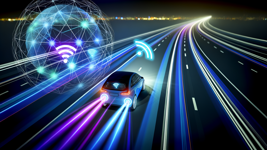 The Power of Connectivity in Today's Vehicles