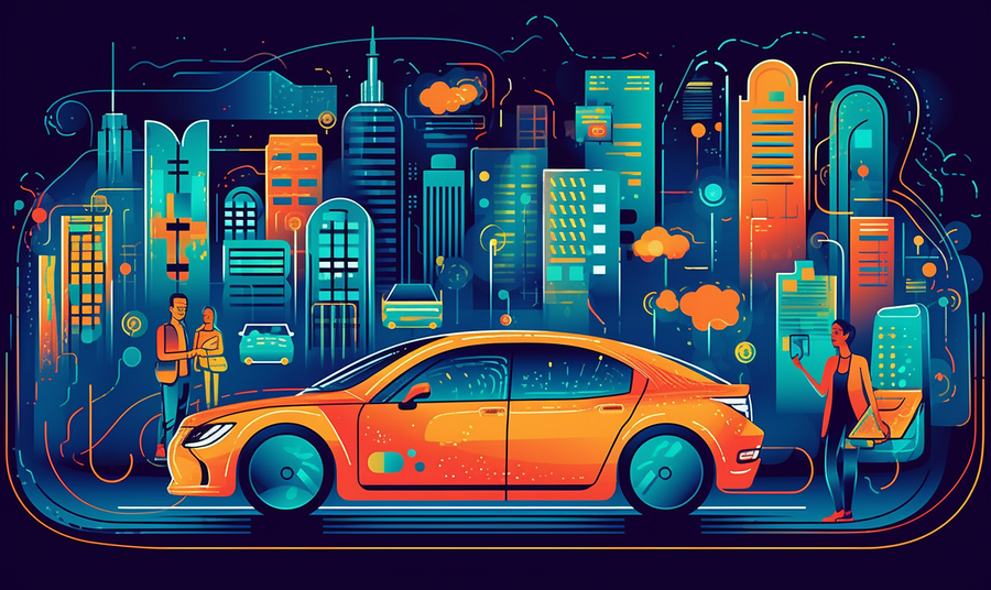 The Rise of Subscription-Based Vehicle Services