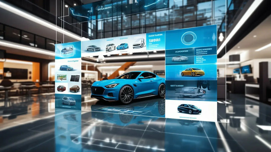 Future-Ready Car Dealerships: Meeting Modern Buyer Demands