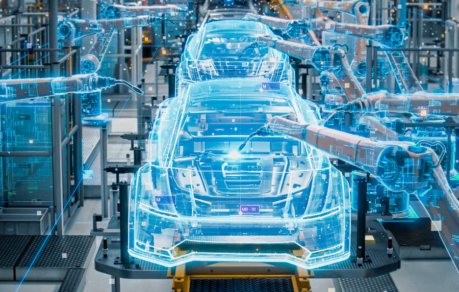 The Fast Lane: The Impact of 5G on Connected Cars
