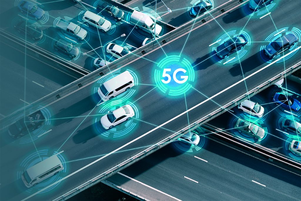 Revolutionizing the Drive: Challenges and Opportunities of 5G in Connected Cars