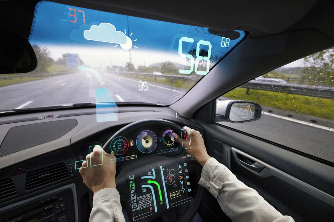 The Impact of Augmented Reality in Revolutionizing Car Design