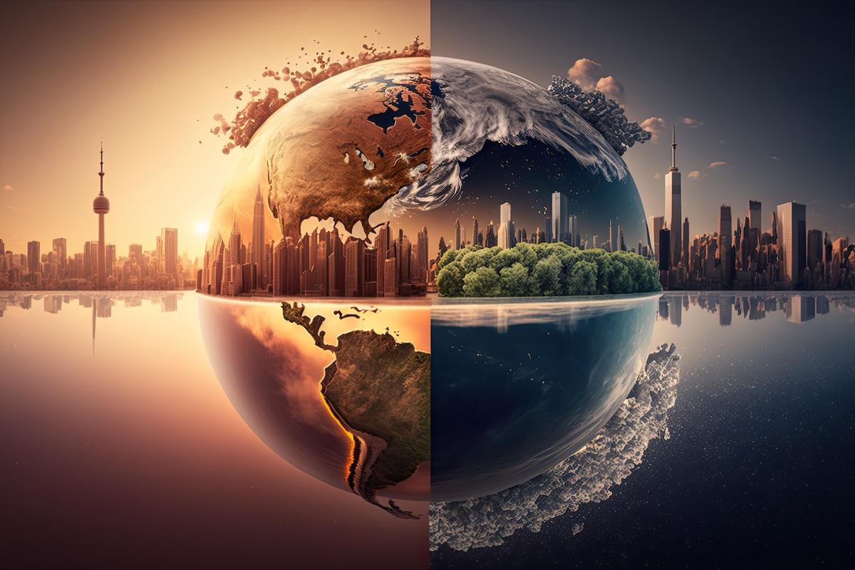 The Role of Climate Change in Shaping Automotive Innovation