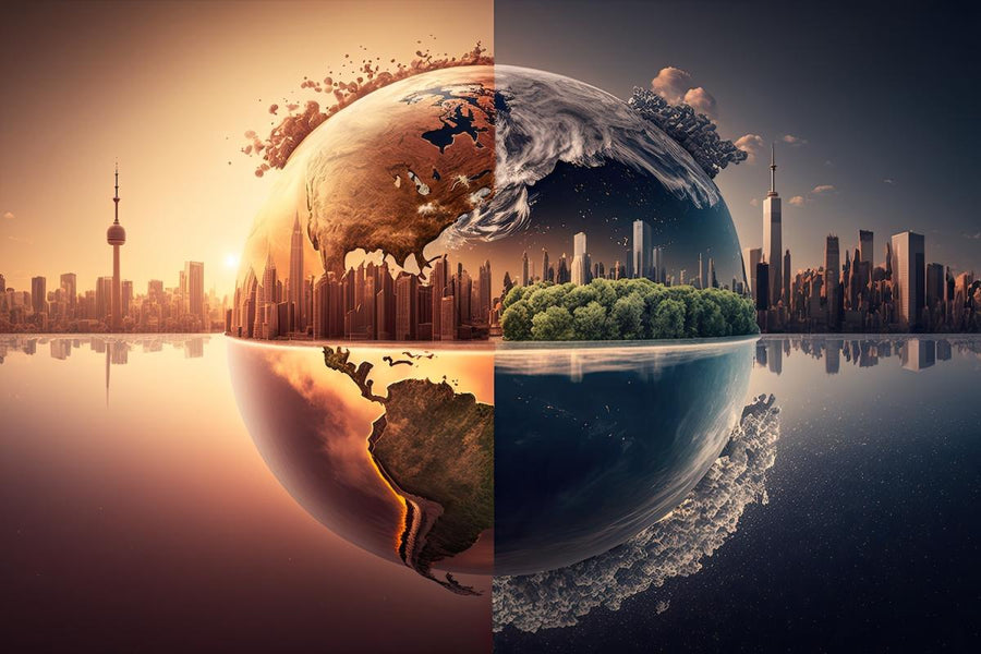The Role of Climate Change in Shaping Automotive Innovation