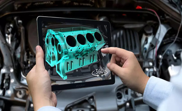 Driving Innovation The Impact of Augmented Reality on Automotive Sales