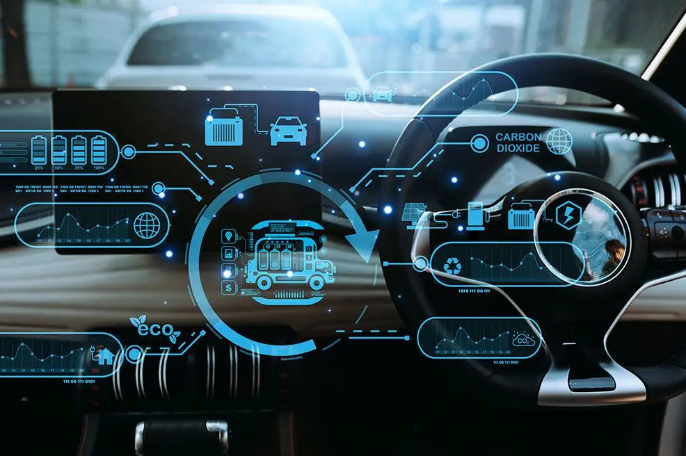 The Driving Force: How Big Data Revolutionizes the Automotive Industry
