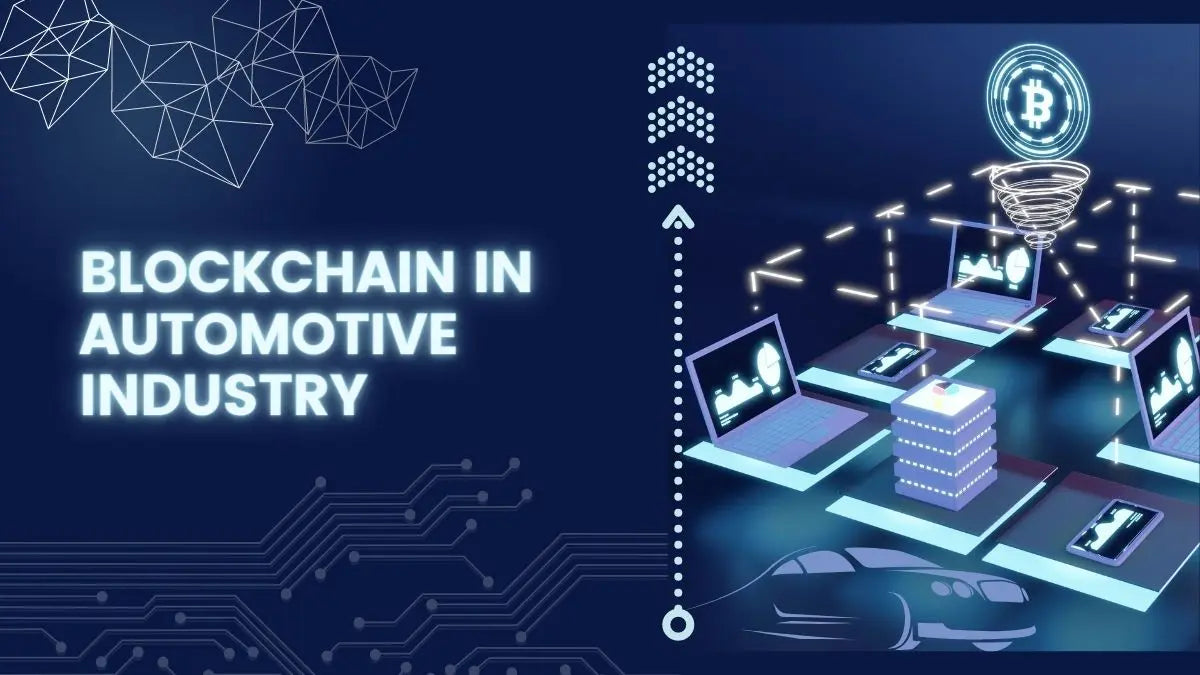 The Evolution of Car Ownership: How Blockchain Technology is Revolutionizing the Automotive Industry