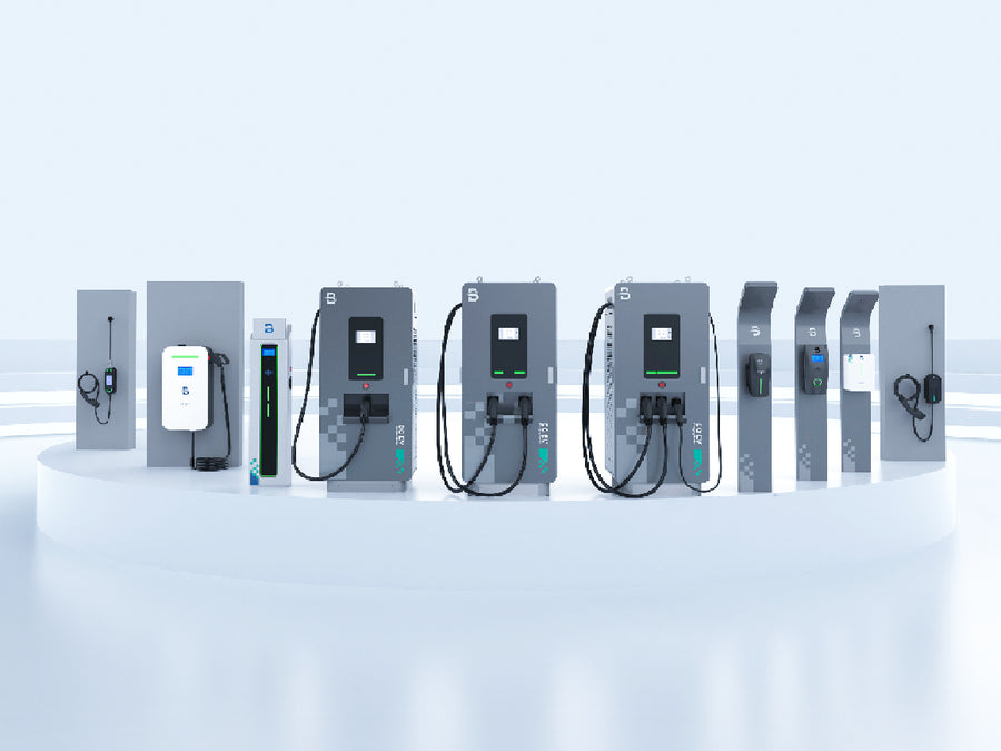 Powering the Future: The Evolution of Electric Vehicle Charging Infrastructure