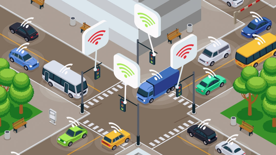 Pioneering the Ecosystem of Connected Vehicles