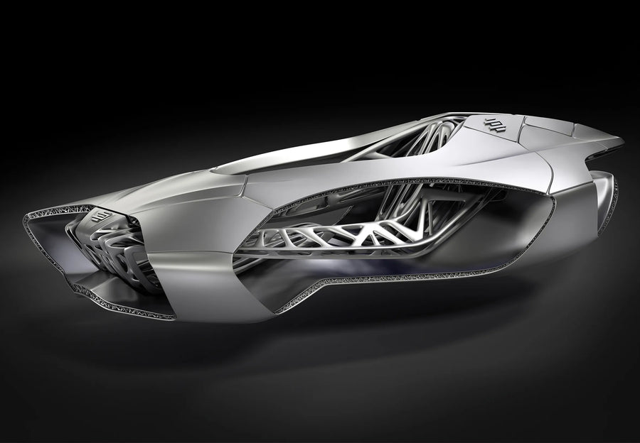 3D Printing: The Future of Car Parts Production
