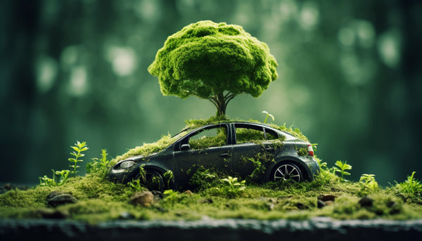 Rev Up Your Green Thumb: A Guide to Choosing Sustainable Car Parts