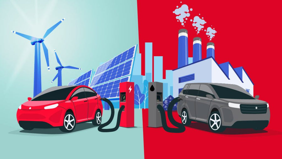 Electric vs. Gasoline: The Ultimate Showdown
