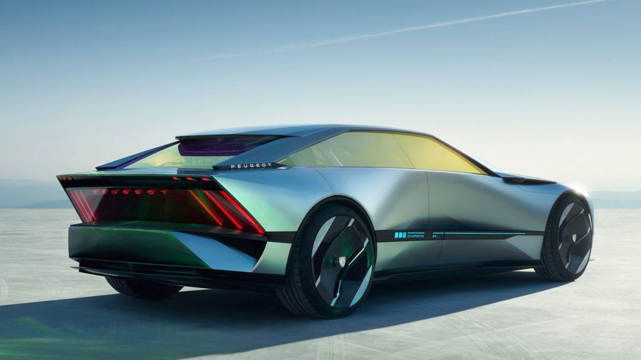 Car Design Trends: A Glimpse into the Future Aesthetics