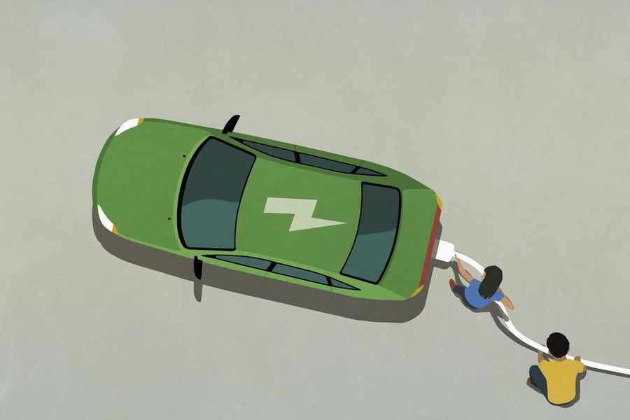 Revolution on Wheels: The Impact of Electric Cars on the Fuel Industry