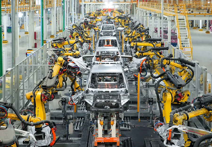 The Future of Automotive Supply Chains: What's Next?