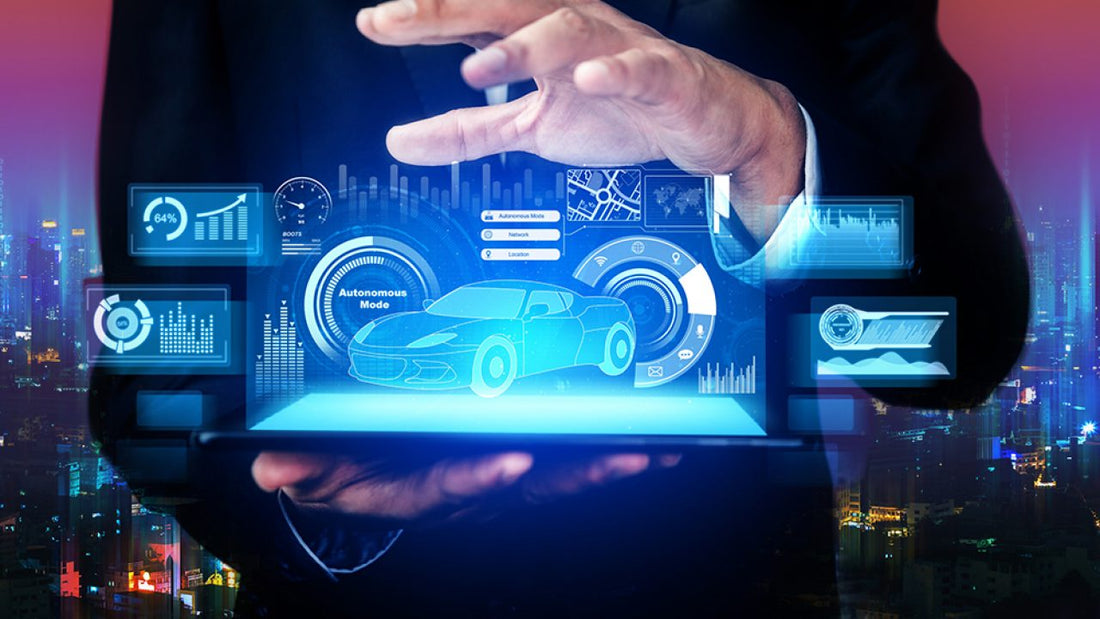 The Revolutionizing Role of Big Data in Car Manufacturing