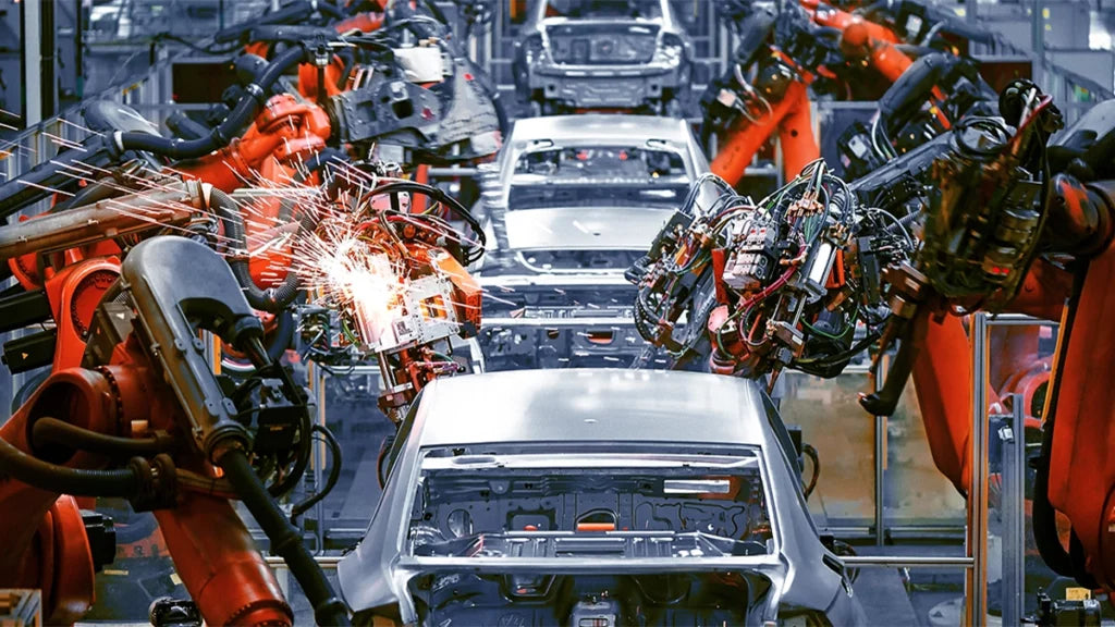 The Driving Force: Government Policies & the Auto Industry