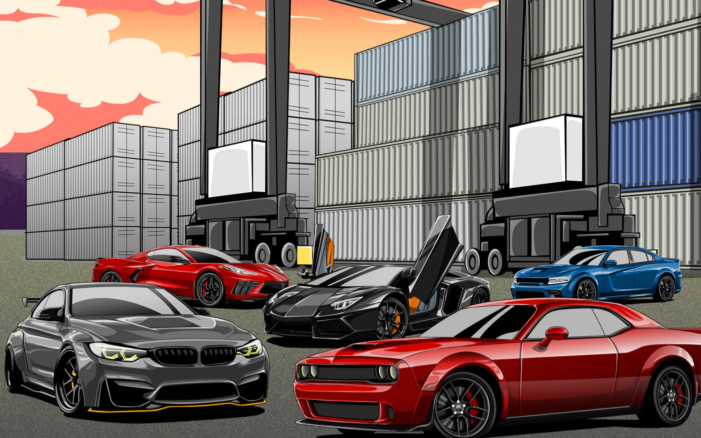 The Evolution of Luxury Automobiles: A Glimpse into the Future