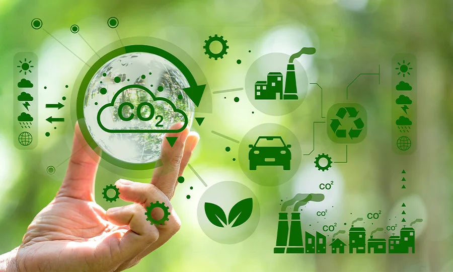 The Green Revolution: How Automotive Technology is Driving Environmental Sustainability