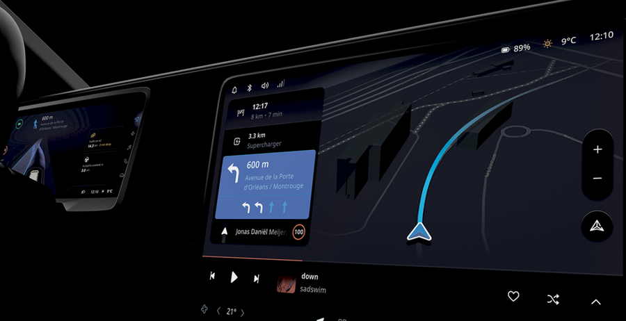 The Future of Navigation Systems in Vehicles: Driving into Tomorrow