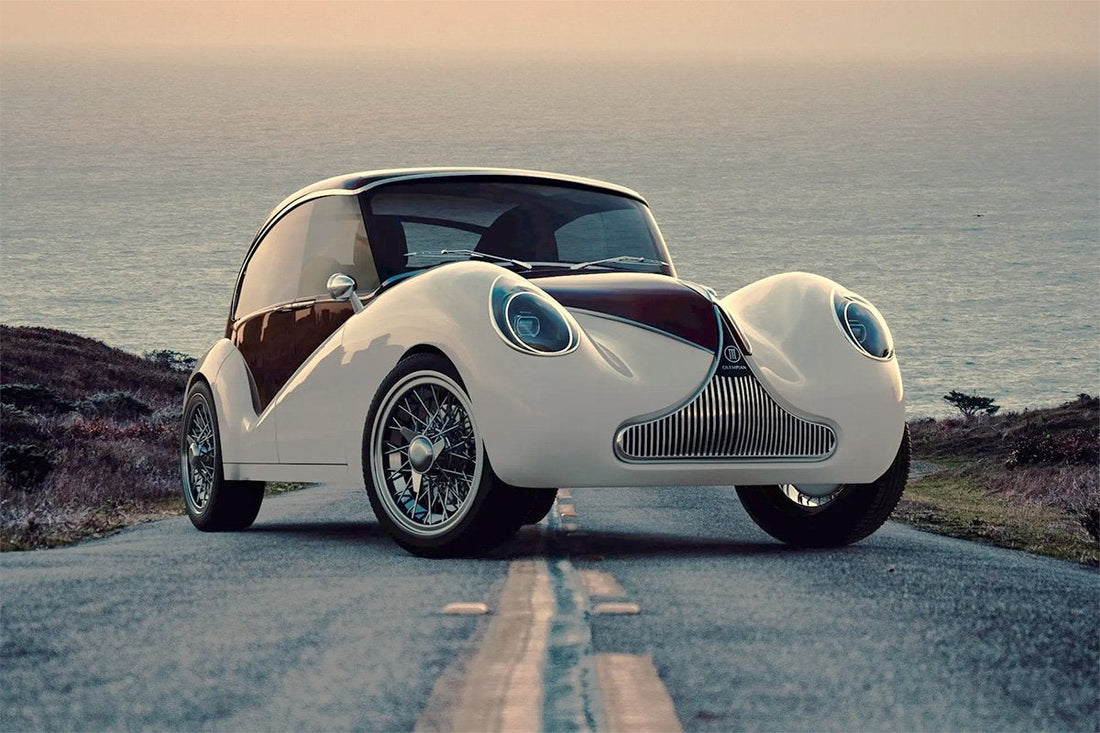 The Impact of AI on Modern Vehicle Design